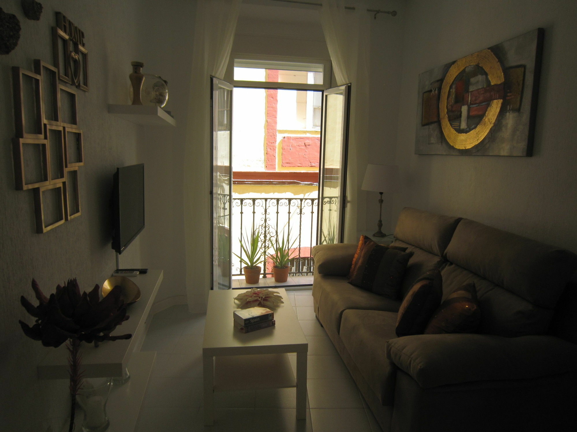 Bromham Apartment Seville Exterior photo