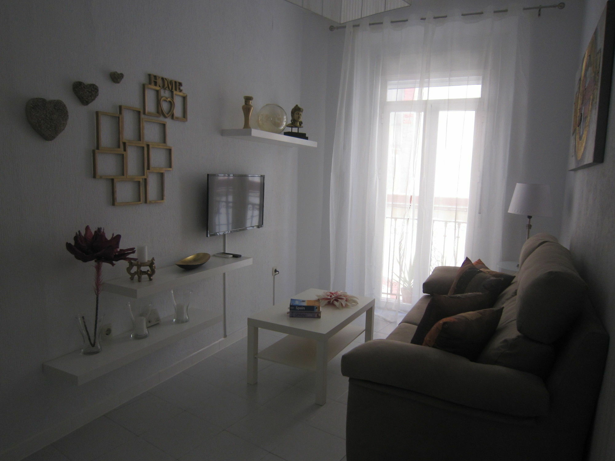 Bromham Apartment Seville Exterior photo