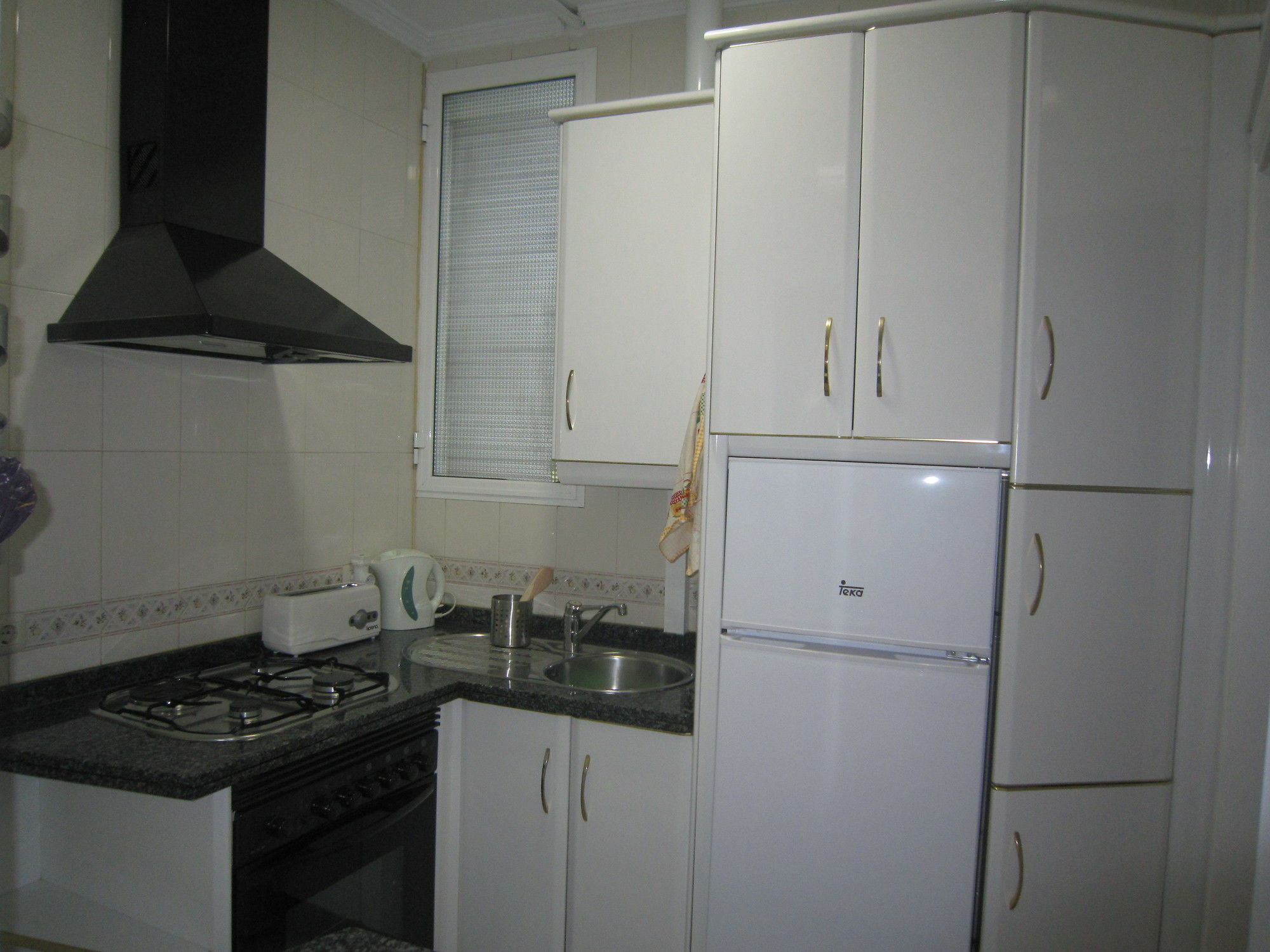 Bromham Apartment Seville Exterior photo
