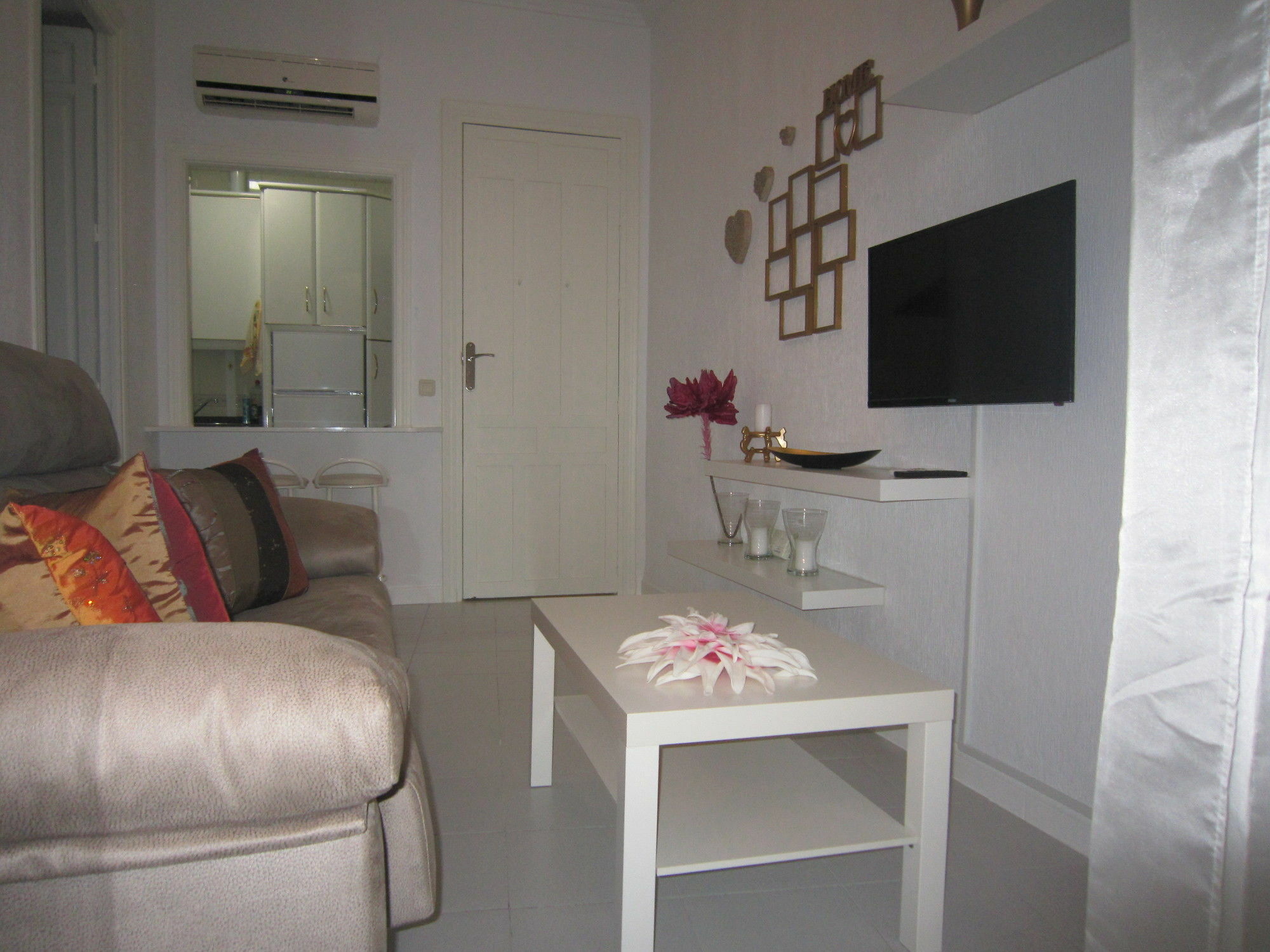 Bromham Apartment Seville Exterior photo
